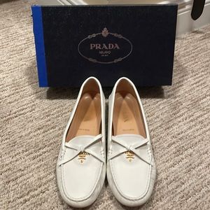 Prada Moccasins/Loafer size 41